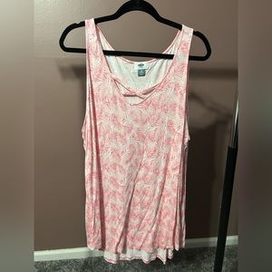 Old Navy- Sleeveless- Tunic
